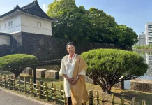 Kemitraan Strategis, Wakil Ketua DEN Terima Penghargaan dari Jepang
