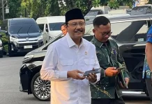 Mensos Laporkan Kinerja Program Strategis Sosial ke Presiden Prabowo