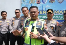 Kakorlantas Polri Siapkan Strategi menuju 'Zero Over Dimension: dan 'Overload 2027'