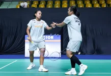 Isyana/Rinjani Melangkah ke Babak 16 Besar Thailand Open 2026