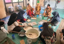 Rumah Pangan B2SA Pasok Program MBG