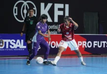 Comeback Dramatis, Dragon Kuning Ladies Menang 3-2 atas F45T Angel Semarang