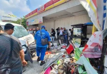 Mobil SPPG Tabrak Gerobak Pedagang di Bekasi, Korban Meninggal Dunia