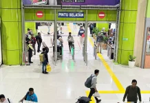 KAI Catat 504.655 Tiket Terjual selama Libur Kenaikan Yesus Kristus