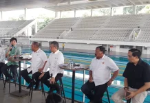 KONI Pusat Dorong Pembinaan Renang lewat Indonesia Short Course 2026