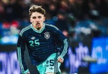 Lennart Karl Jadi Senjata  Baru Tim Panser Jerman