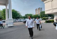Pemerintah Kaji 15 Segmen Proyek Tanggul Raksasa Pantura