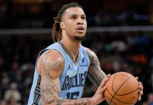 Brandon Clarke Tutup Usia, Memphis Grizzlies Sampaikan Belasungkawa
