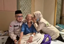 Kisah Mbah Mardijiyono Semangat Berangkat ke Makkah