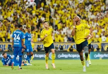 Drama 10 Detik, Membuat Al Nassr Tunda Pesta Juara