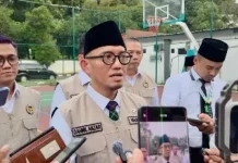 Wamenhaj Imbau Jemaah Perbanyak Istirahat jelang Puncak Haji