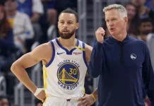 Steve Kerr Tetap Nahkodai Warriors usai Musim Mengecewakan