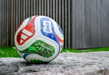 "TRIONDA" Bola Resmi Piala Dunia 2026, Usung Desain Tiga Negara Tuan Rumah
