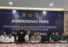 Petugas Rutan Lampung Terlibat Kasus 'Love Scamming', Komisi XIII DPR: Harus Dipecat