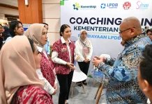 LPDB Hadirkan Coaching Clinic Koperasi dalam Seruni Kabinet