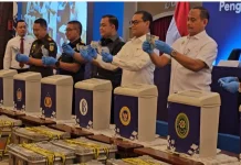 Perang Melawan Uang Palsu, BI Musnahkan Ratusan Ribu Lembar Rupiah