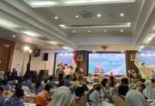 Kementerian PPPA dan Tanoto Foundation Kampanyekan Literasi Anak Indonesia