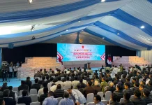 Presiden Prabowo Saksikan Penyerahan Denda Hasil Kerja Satgas PKH ke Negara
