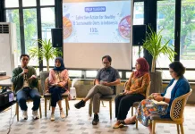 WWF dan Bappenas Tekankan Pentingnya Perubahan Pola Makan Berkelanjutan