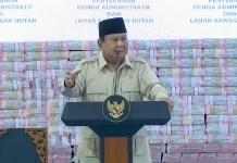Tegaskan Kinerja Satgas PKH, Presiden Prabowo Ingatkan Jangan Hanya Seremonial