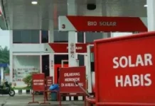 HIPMI Minta Pengawasan Distribusi Solar Subsidi Diperketat