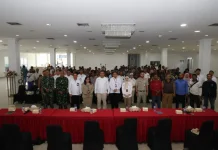 KBN Gandeng Nelayan Marunda Bahas Pengembangan Kawasan dan Reklamasi