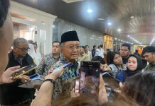 Menteri PU Sebut Pembangunan Flyover Perlintasan Sebidang Dilakukan Bertahap