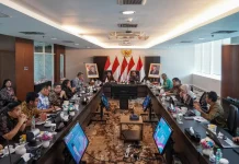 Kementerian PKP dan LKPP Sinkronkan Skema Bantuan Perumahan Rakyat