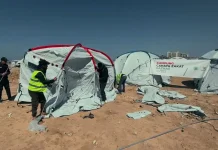 BAZNAS-Kitabisa Bangun Kampung Cahaya Zakat di Palestina