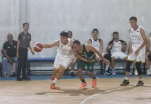 Jakarta Jadi Arena Duel Pebasket Veteran dari Berbagai Negara