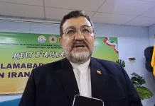 Dubes Iran Tanggapi Kunjungan Presiden Trump ke Beijing Bertemu Presiden Xi