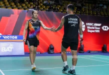 Amri/Nita Depak Pasangan Perancis, Melangkah ke Babak 16 Besar Thailand Open 2026