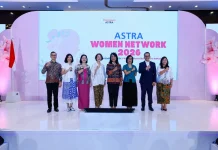 Astra Women Network 2026 Dorong Perempuan Ciptakan Dampak Nyata