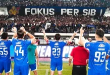 Target Juara Tercapai, Ini Tugas Berat Persib