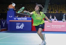 Tampil Gigih, Thalita Lolos ke 16 Besar Thailand Open 2026