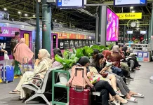 KAI Catat 161.028 Penumpang Berangkat pada Puncak Libur Panjang