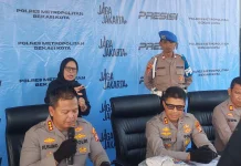Polisi Ringkus Empat Pelaku Pengeroyokan Salah Sasaran di Bekasi