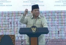 Presiden Prabowo Mengajak Pengusaha Menjadi Bagian dari "Indonesia Incorporated"