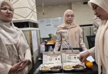 Kemenhaj Jelaskan Kendala Distribusi Konsumsi Jemaah Haji di Mina