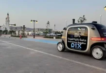 Arab Saudi Hadirkan RoboBus Otonom bagi Mobilitas Jemaah di Madinah