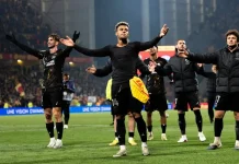Bungkam Lens, Les Parisiens Kunci Gelar Ligue 1