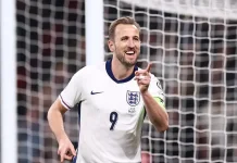 Harry Kane Bertekad Bawa Inggris Jadi Juara Piala Dunia 2026