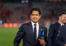 Presiden PSG Puji Tim Usai Raih Gelar Ligue 1 ke-14