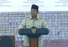 Presiden Prabowo Akan Berikan Rumah Jabatan untuk Hakim