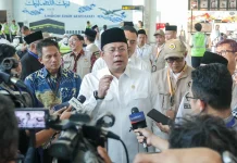 Timwas Haji DPR Berangkat ke Arab Saudi Awasi Layanan Jemaah