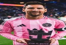 Lionel Messi "Man of the Match", usai Inter Miami Bungkam Cincinnati