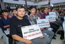 Akad Massal 1.000 UMKM Kreatif di Bali, Pemerintah Genjot Digitalisasi Usaha