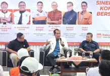 Kolaborasi Komunitas Olahraga, PKS: Budaya Hidup Sehat Harus jadi Gerakan Bersama