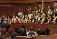 Kenaikan Yesus Kristus bukan Sekadar Seremoni, Jemaat Diajak Pendalaman Iman