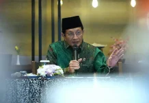 Menag Ajak Umat Perkuat Harmoni Kenaikan Yesus Kristus